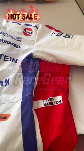 Premium Formula 1 Replica Race Suits at Dash Racegear