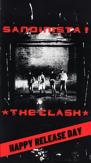The Clash - Sandinista!