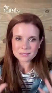 Some absolute BANGER marriage advice from JoAnna Garcia Swisher. #viallfiles