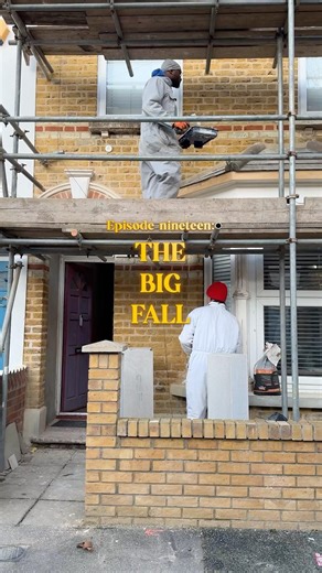 I’m never taking it for granted again 😭 #Renovation #TheDisorderHouse #curbappeal #diy