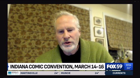 Indiana Comic Convention returns to Circle City