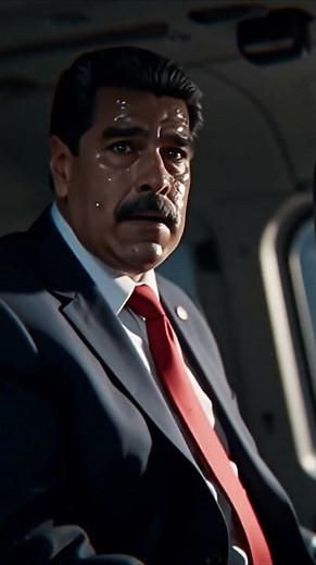 AI. Maduro's Failed Escape Attempt from Venezuela