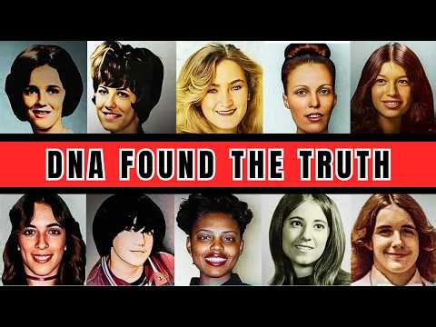 10 CREEPIEST Cold Cases Solved By DNA That Left Police Stunned!