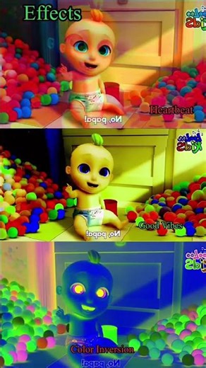 Loo Loo Kids No, Papa! #shorts #spartapitch #effects