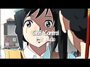 Self Control - (bebe rexha) edit audio