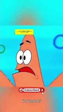 SpongeBob Sells Squidward's INK as Lemonade?😱 Title Alternative The Secret Ingredient is SQUID INK!