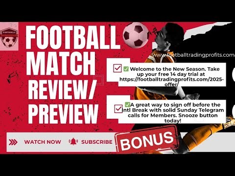 # ⚽ FootballTradingProfits.com Deep Dive – Europe’s Leagues 6th October 2025