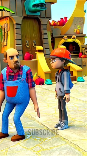 Funny Moments:🤣 Nick Pranks the Scary Teacher #scaryteacher3d #animation #foryou #short