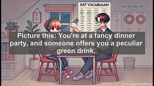 5000 Must Know SAT Vocabulary - Imbibe: More Than Just Drinking - A Words Dual Meaning