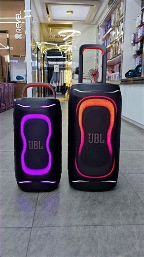 Best JBL Party Speakers! — PartyBox Stage 330 & PartyBox Club 130