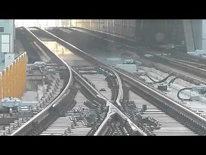 可動式ノーズポイントの動作