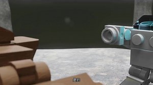 [字幕]Brickmecha 乐高机器人变形金刚动画汇编 24