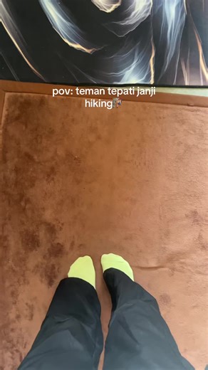 Hiking Bukit Singa Pulau Kapas