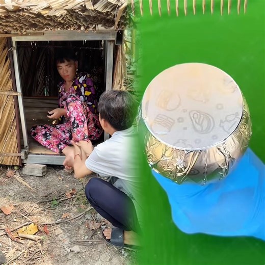 Nhà Bay #tuncuibap2 #tuncuibap2🌽🌽🌽