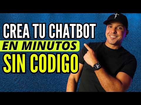 How to Build a Chatbot in Minutes: Easy, Fast and No Code!