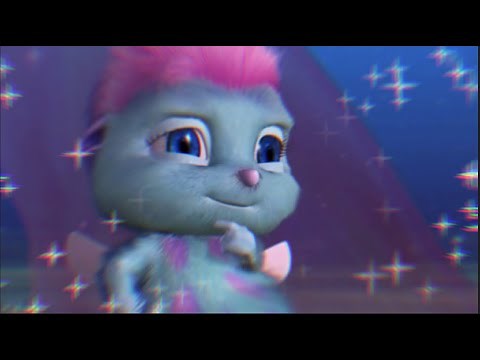 bibble carrying the fairytopia movies for 7 minutes (barbie edit)