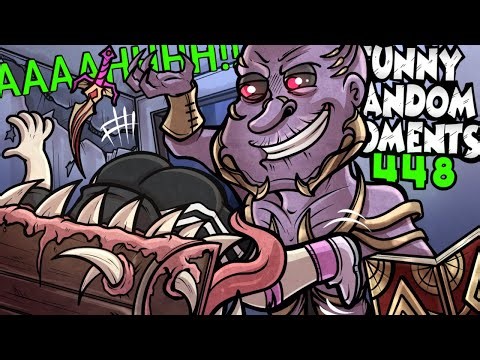 Dead by Daylight Funny Random Moments 448