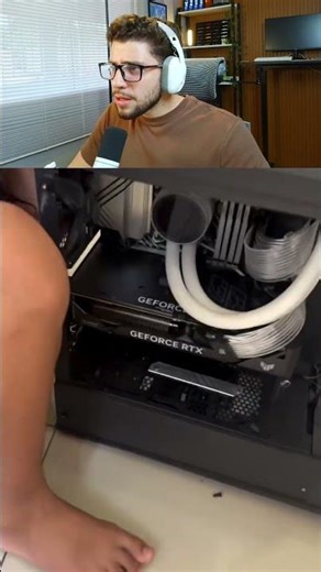 Ganhou um PC Gamer de herança