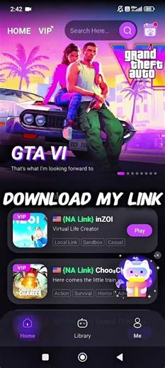 🎮 Free Unlimited Cloud Gaming! Now play PC games without any time limit – on mobile or low-end PC! 😍