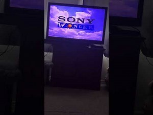 Opening to Elmo Says Boo! 2002 DVD