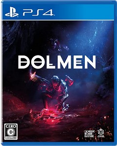 DOLMEN (English) for PlayStation 4