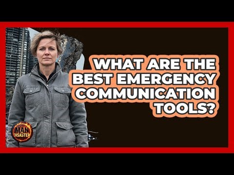 What Are The Best Emergency Communication Tools?