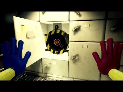 Poppy Playtime Chapter 1 TUTORIAL/GAMEPLAY