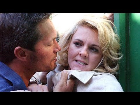 Coronation Street - Charlie Stubbs Attacks Shelley Unwin (29th September 2006)