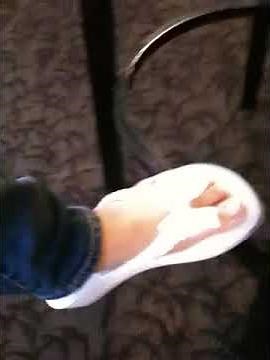 Here Comes the Bride Wearing Flip Flops by Nicole-Leigh Designs