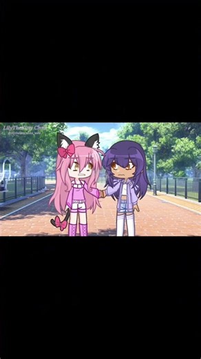 ♡ ~ Hold My Hand...NOW !!〖Meme〗// Aphmau // Gacha Life 2 // Gacha Skit ~ ♡