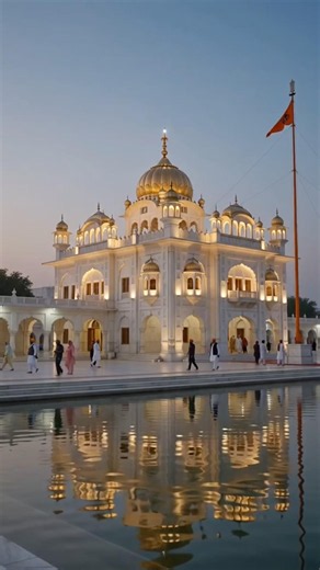 Peaceful Gurdwara Sahib Views | Sukhmani Sahib Path | Divine Morning Darshan | Relaxing Sikh Gurbani
