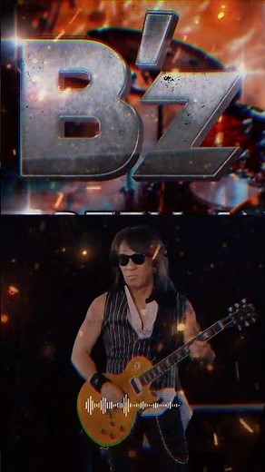 B'z Ultra Soul #jpop90s #90年代名曲100選 #rock #bz