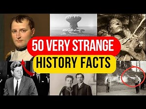 The TOP 50 History Secrets That CHANGED My Life Forever | 5 History Secrets That Will Blow Your Mind