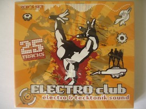 Various - Electro club