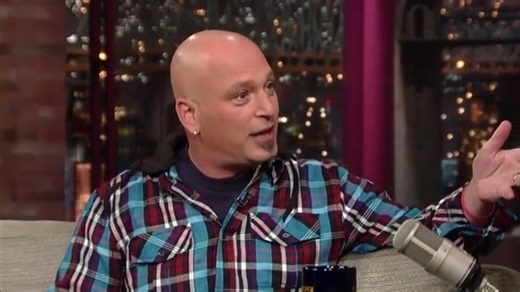 2.6K views · 31 reactions | Howie Mandel Is A Crazy Germaphobe _ Letterman | Fan Of Letterman | Facebook