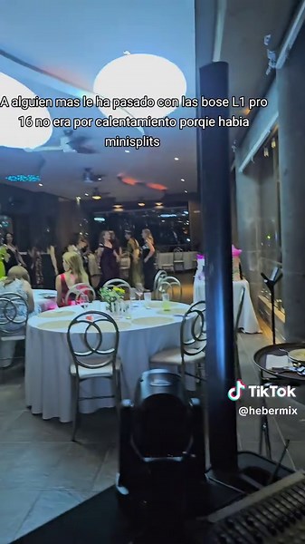 Problemas Comunes con el Bose L1 Pro 16