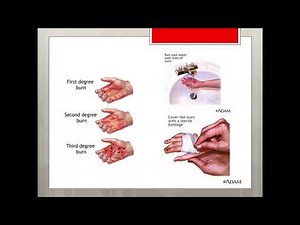 First Aid Training 2018