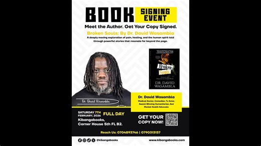 Meet Baba Boi: Humanitarian and Medical Doctor