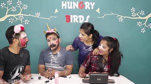 Funny Bloopers and Behind The Scenes of Hungry Birds | Hungry Birds