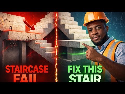 👉 “How to Design a Correct Staircase in Archicad (Wrong vs Right)”