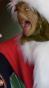The Grinch Burped in my Face! #christmas #thegrinch #grinch #grinchwhostolechristmas #universal #universalstudios | Brian Hull