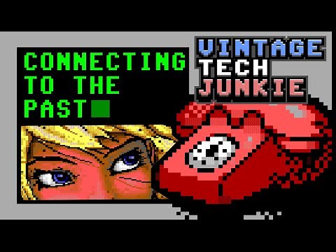 Connecting to the Past: Exploring the World of Bulletin Board Systems (BBS) - PART 1