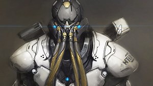 Concept art for Boss Key's Project BlueStreak revealed