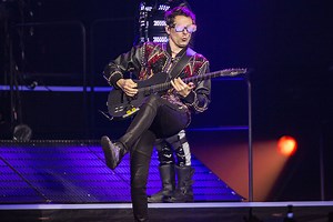 Exploring Songs on Muse's Simulation Theory World Tour Setlist