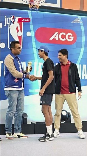🏀 U-14 Jr. NBA 3v3 Tournament: Register Now! Delhi's Superstar Performance wins Skechers MVP! 🔥