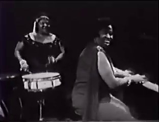 Even before #LilHardin married Louis Armstrong, she was one the most sought after jazz pianists in Chicago. Although born in Memphis, she moved to Chicago after touring with King Oliver. She studied at the New York College of Music, where she earned a post-graduate diploma in 1929. King Oliver's band was enjoying enormous success at Dreamland when he sent for Louis Armstrong to join as second cornetist. Armstrong was beginning to make a name for himself in New Orleans and regarded Oliver ("Papa 