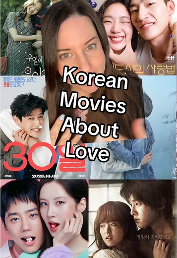 Korean Movies About Love: Top Picks and Recommendations