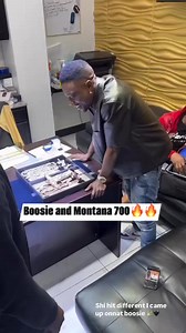 Boosie and Montana 700 🔥 #fyp #foryou #trendingreelsvideo #viralvideochallenge #exploremore #boosie #lilboosie #montana700 #trending #viral #explore | OG Dre