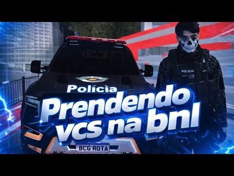 MADRUGADA 🔴 NO BRASIL NEW LIFE #gtarp #3k