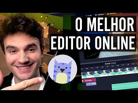 Como EDITAR VÍDEOS no Kapwing (editor online)